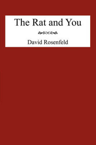 Cover of The Rat and You