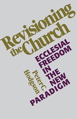 Book cover for Revisioning the Church