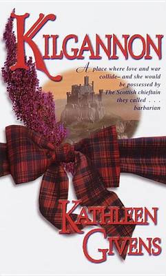 Book cover for Kilgannon