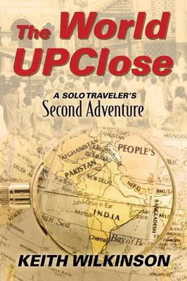 Book cover for The World Upclose