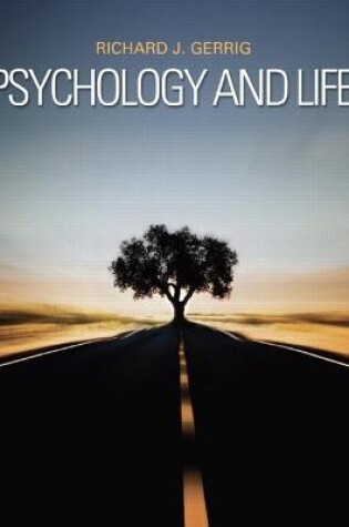 Cover of Psychology and Life