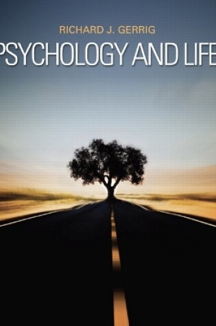 Cover of Psychology and Life