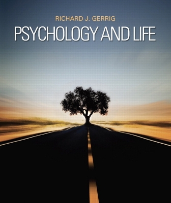 Book cover for Psychology and Life