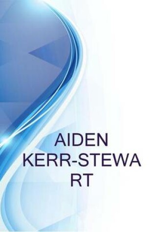 Cover of Aiden Kerr-Stewart, Disability Inclusion Support Officer at Queensland Police Citizens Youth Welfare Association