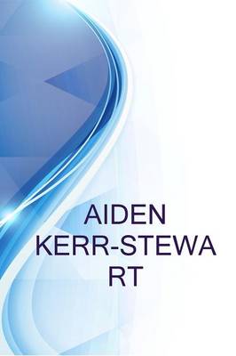 Book cover for Aiden Kerr-Stewart, Disability Inclusion Support Officer at Queensland Police Citizens Youth Welfare Association