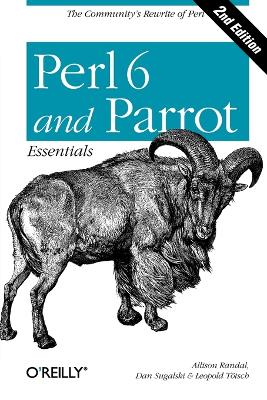 Cover of Perl 6 and Parrot Essentials