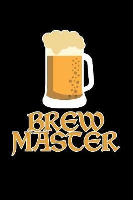 Book cover for Brewmaster