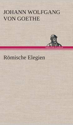 Book cover for Römische Elegien