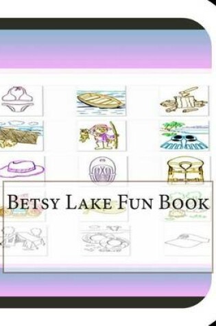 Cover of Betsy Lake Fun Book