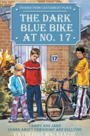 Cover of Dark Blue Bike At No. 17