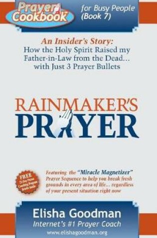 Cover of Prayer Cookbook for Busy People