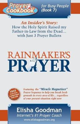 Book cover for Prayer Cookbook for Busy People