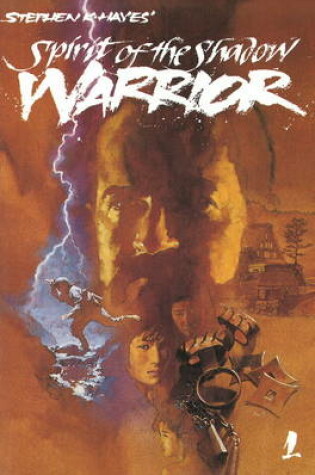 Cover of Ninja Vol 1: Spirit of the Shadow Warrior