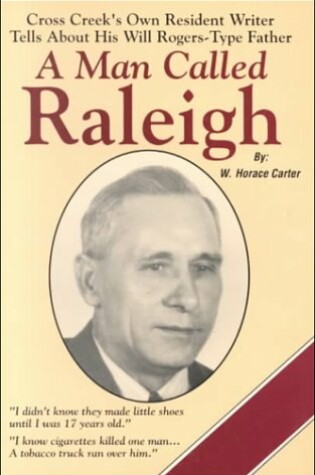 Cover of A Man Called Raleigh