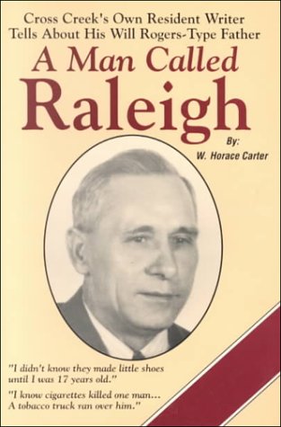 Book cover for A Man Called Raleigh