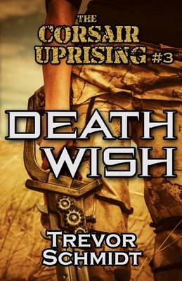 Book cover for Death Wish