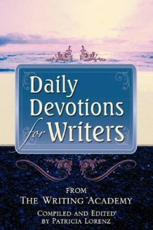 Cover of Daily Devotions for Writers