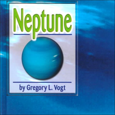 Book cover for Neptune