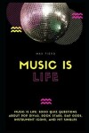 Book cover for Music is Life