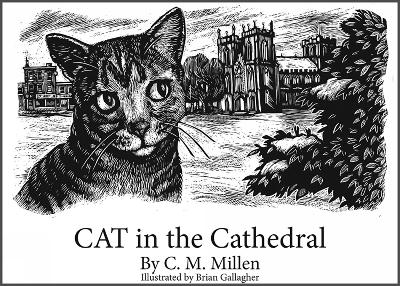 Book cover for CAT in the Cathedral