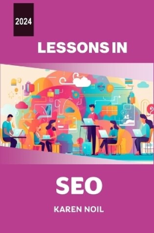 Cover of Lessons in SEO 2024