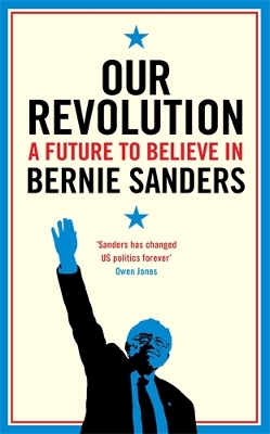 Book cover for Our Revolution