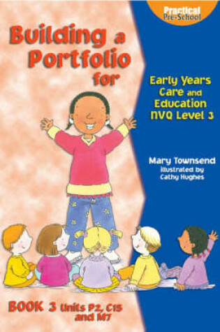 Cover of Building a Portfolio for Early Years Care and Education