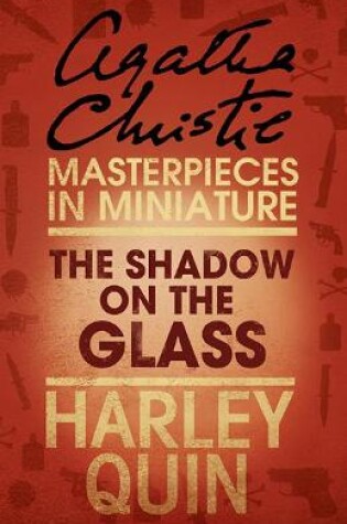 Cover of The Shadow on the Glass