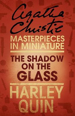 Book cover for The Shadow on the Glass
