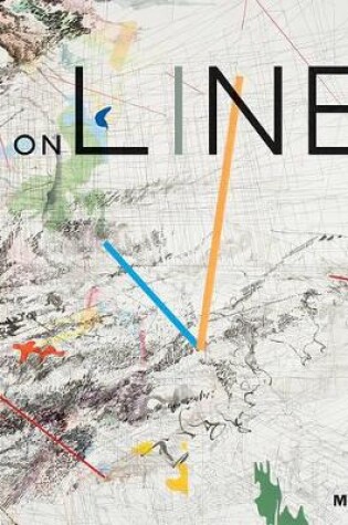 Cover of On Line:Drawing Through the Twentieth Century