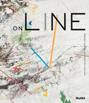 Book cover for On Line:Drawing Through the Twentieth Century