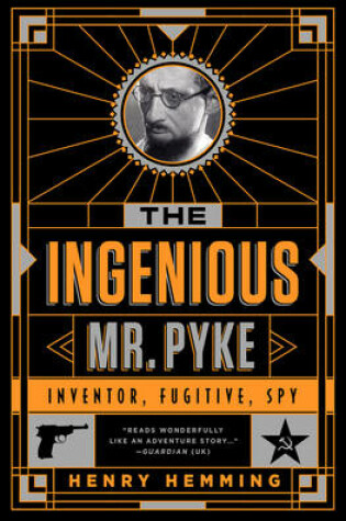 Cover of The Ingenious Mr. Pyke