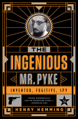 Book cover for The Ingenious Mr. Pyke