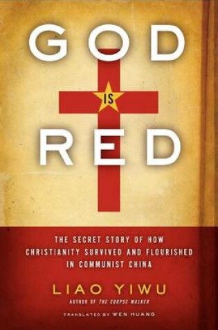 Cover of God is Red