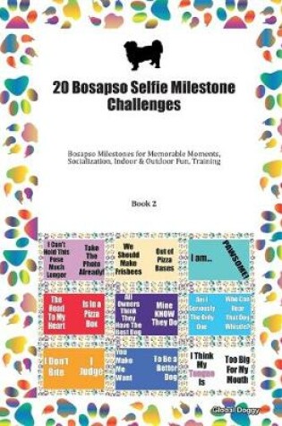 Cover of 20 Bosapso Selfie Milestone Challenges