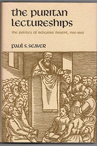 Cover of The Puritan Lectureships