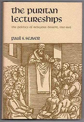 Book cover for The Puritan Lectureships