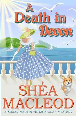 Book cover for A Death in Devon