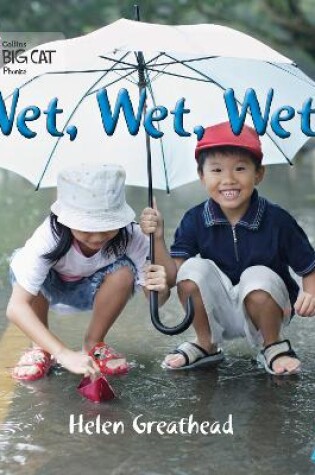 Cover of WET, WET, WET