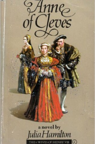 Cover of Anne of Cleves