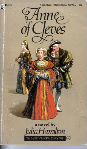 Book cover for Anne of Cleves