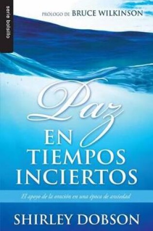 Cover of Paz en Tiempos Inciertos