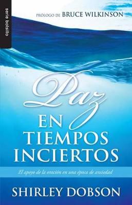 Book cover for Paz en Tiempos Inciertos