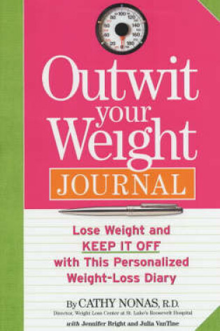 Cover of Outwit Your Weight Journal