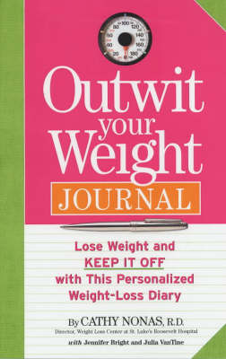 Book cover for Outwit Your Weight Journal