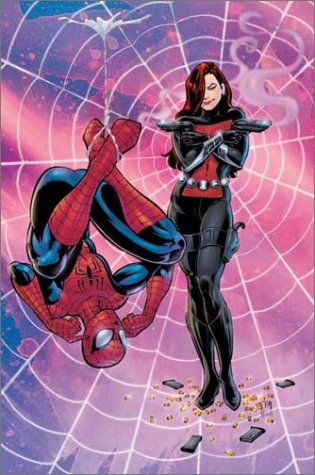 Book cover for Ultimate Marvel Team-up
