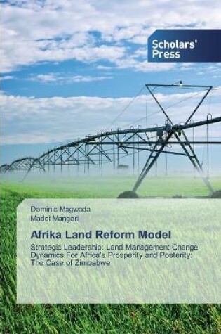 Cover of Afrika Land Reform Model