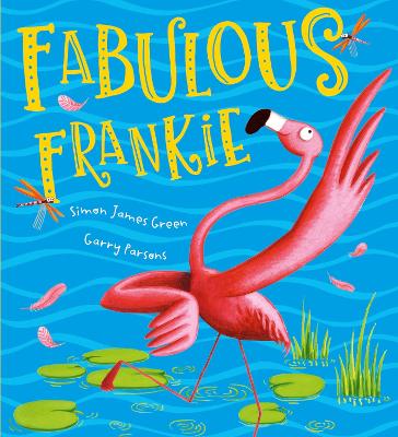 Book cover for Fabulous Frankie