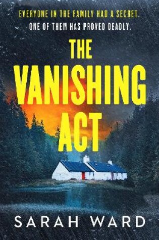 Cover of The Vanishing Act