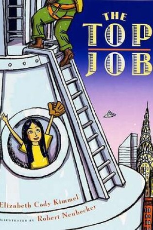 Cover of The Top Job
